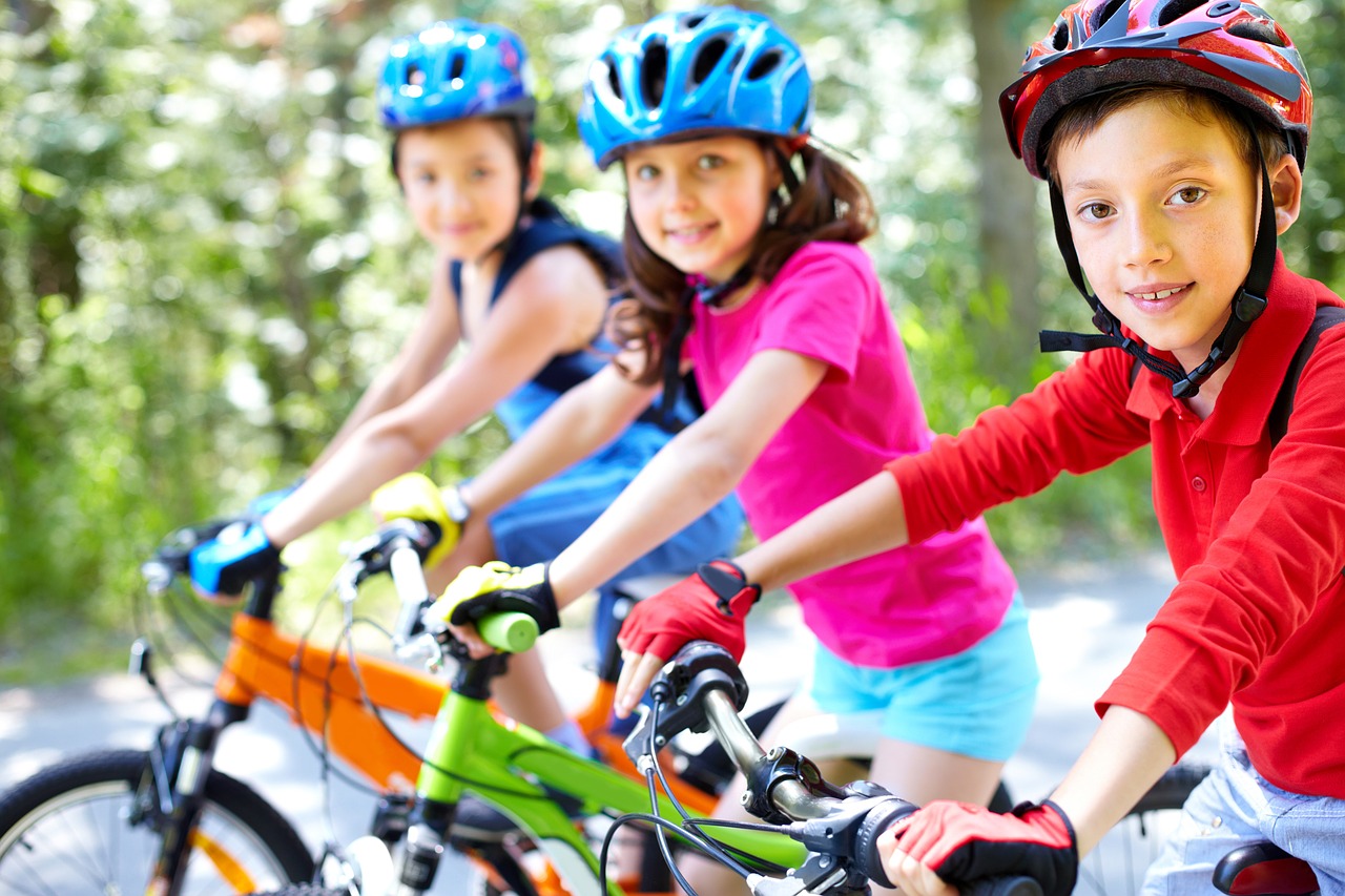 Ocio afición hobbies y entretenimiento. El ciclismo es un deporte muy completo y para todas las edades.